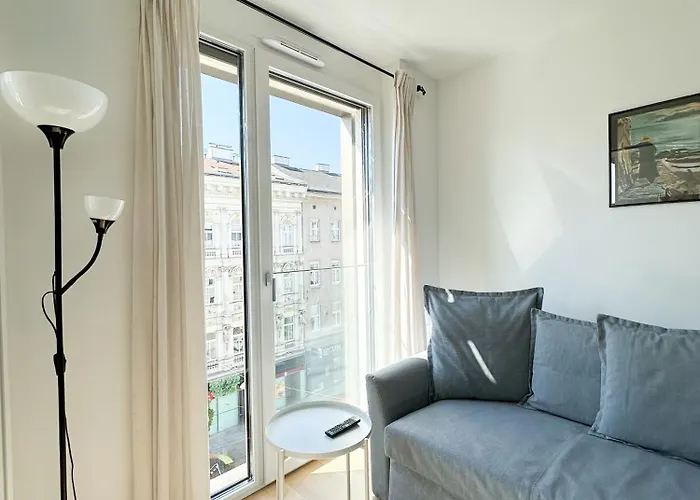 Apartmán Sunny Side Up Vídeň